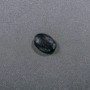 Aventurine Cabochon Stone Cairo Night Blue Sand 20x15mm