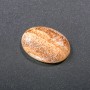 Landscape Jasper Stone Cabochon 40x30mm
