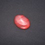 Chalcedony Stone Cabochon 40x30mm
