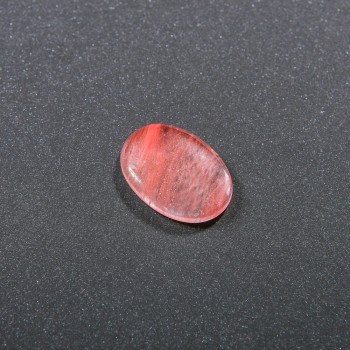 Cabochon Stone Chalcedony 25x18mm