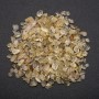 Stone Chip Findings Without Hole Citrine 7 (+ -) mm Packaged -100 g