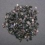 Stone Chip Findings Without Hole, Agate, d 3x5-6x10mm+-, 100g Pack