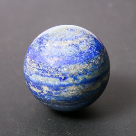 Lapis Lazuli Souvenir Sphere, 23-30(+-)mm diameter (price per pc)