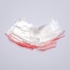 Zip-Lock Packaging Bag 6x4 (usable size 5x4) cm, 100 pcs