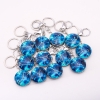 Zodiac Glow-in-the-Dark Keyrings, Set of 12 pcs, Price per Pack, Length 10cm