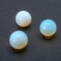 Natural Moonstone Souvenir Sphere, Diameter 20mm+