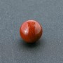 Natural Obsidian Stone Souvenir Sphere, Diameter 20mm+