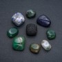 Natural Souvenir Stone Assorted Tumbled (per 100g +/-)