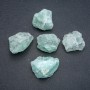 Natural Raw Tumbled Souvenir Stone Fluorite (per 100g+-)