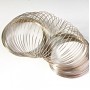 Memory Wire, thickness/diameter 0.6mm, coil diameter 5.5cm(+/-), price per 0.5kg