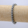 Terahertz Stretch Bracelet, diameter 6mm, length 18cm +