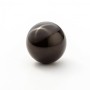 Black Agate Natural Stone Souvenir Sphere (Small) (price per 100g) from 260g