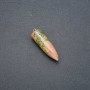 Unakite Ball Pendulum Pendant 13x40x45mm (+-)