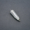 Labradorite Ball Pendulum Pendant 13x40x45mm (+-)