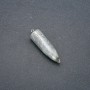 Labradorite Ball Pendulum Pendant 13x40x45mm (+-)