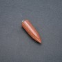 Aventurine "Golden Sand" (Synthetic) Ball Pendulum Pendant 13x40x45mm (+-)