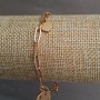 Xuping Bracelet 18K Gold Plating, length 17-19cm, thickness 4mm+
