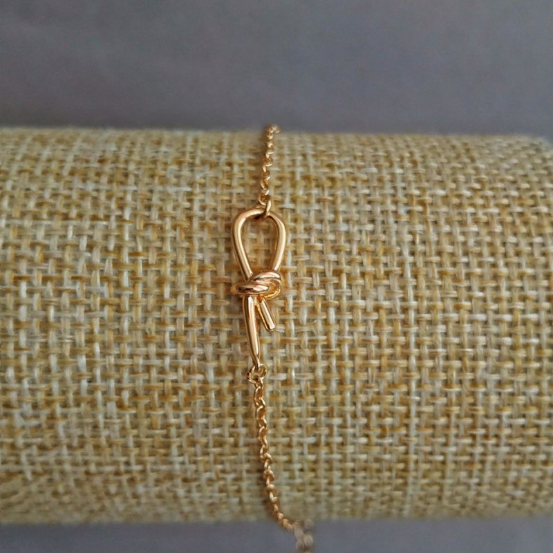 Xuping Bracelet 18K Gold Plating, length 17-20cm, thickness 1.7mm +