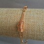 Xuping Bracelet 18K Gold Plating, length 18-20cm, thickness 7mm+