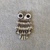 Pendant Owl Fitting