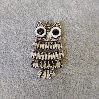 Pendant Owl Fitting