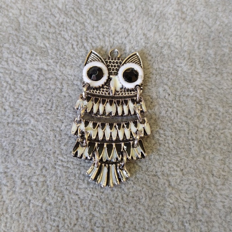 Pendant Owl Fitting