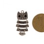 Pendant Owl, 3 cm