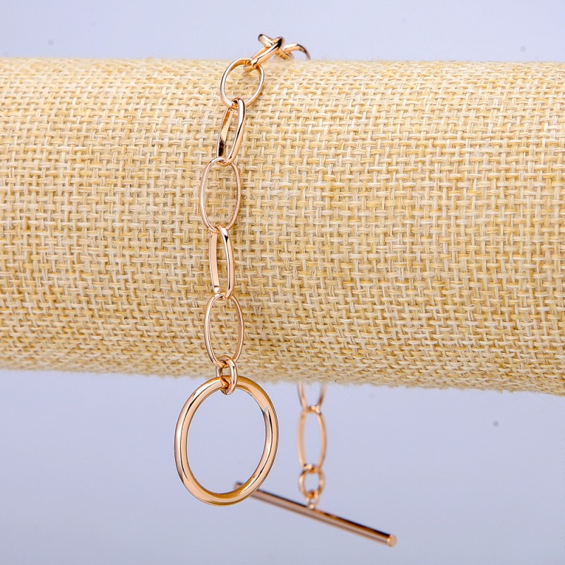 Xuping Bracelet 18K Gold Plated, thickness 6mm+/-, length 17cm+