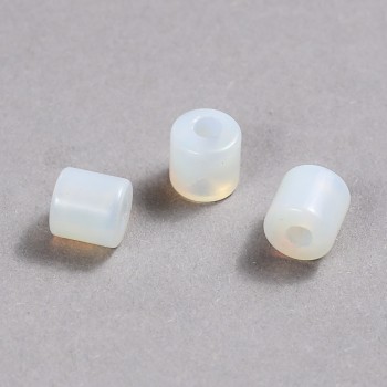 Pandora Bead Moonstone 9x9mm, hole diameter 3.5mm +