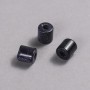 Pandora Bead Aventurine Blue Sand Cairo Night 9x9mm, hole diameter 3.5mm +