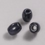 Pandora Bead Aventurine Blue Sand Cairo Night 16.5x15.5mm +/-, hole diameter 5.5mm+