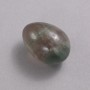 Fluorite Souvenir Egg, diameter 40x30mm+