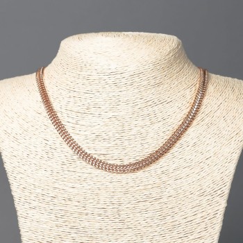 Xuping Chain 18K Gold Plated, thickness 6.2mm +/-, length 59cm+