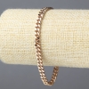 Xuping Bracelet, 18K Gold-Plated, Thickness 5mm+/-, Length 20cm+