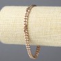 Xuping Bracelet, 18K Gold-Plated, Thickness 5mm+/-, Length 20cm+