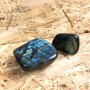 Natural Labradorite Souvenir Stone, assorted sizes, weight from 700g (per 100g)