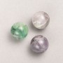 Souvenir Sphere Natural Stone Fluorite 30mm+- (per 100 g.)