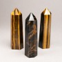 Natural Tiger's Eye Souvenir Pencil, Assorted Sizes (per 100g)