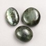 Souvenir Stone Natural Labradorite Tumbled Assorted Sizes (per 100g.)