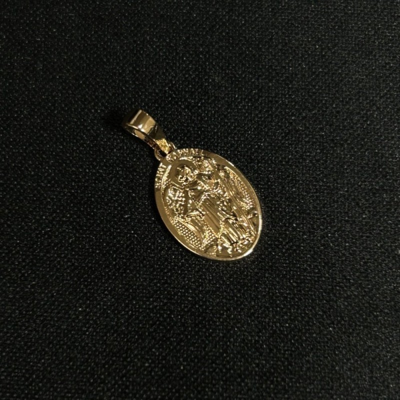 Xuping Icon Pendant 18K Gold Plating 22x11mm +