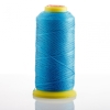 Turquoise Nylon Thread, 0.6mm Diameter, Capron Nylon for Craft 500 m