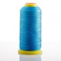 Turquoise Nylon Thread, 0.6mm Diameter, Capron Nylon for Craft 500 m