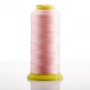 Pink Bobbin Thread, 0.6 mm diameter, nylon for crafts 500 m
