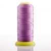 Thread Bobbin Dark Purple, 0.6mm nylon for crafts 500 m