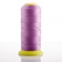 Thread Bobbin Dark Purple, 0.6mm nylon for crafts 500 m