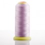 Purple Light Bead Thread spool, 0.6mm nylon for craft 500 m