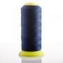 Blue Sapphire Thread Bead Cord, Ø 0.6 mm nylon for crafts 500 m