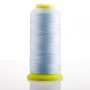 Light Blue Bobbin Thread, 0.6 mm nylon for crafts, 500 m