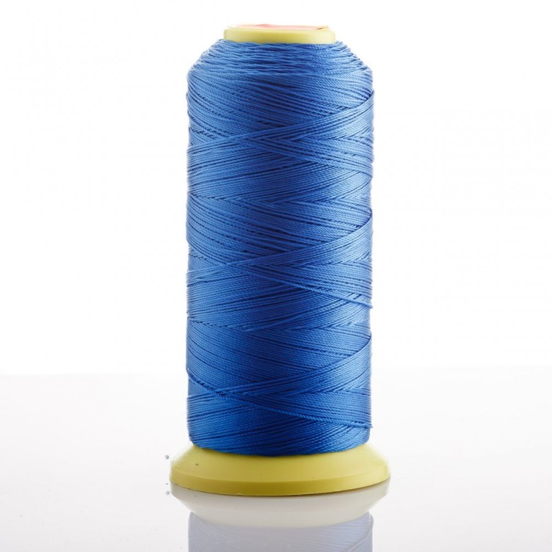 Thread Spool Blue, Diameter 0.9mm Nylon for Craft 500m