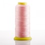 Pink Bobbin Thread, 0.9 mm diameter, nylon for crafts 300m